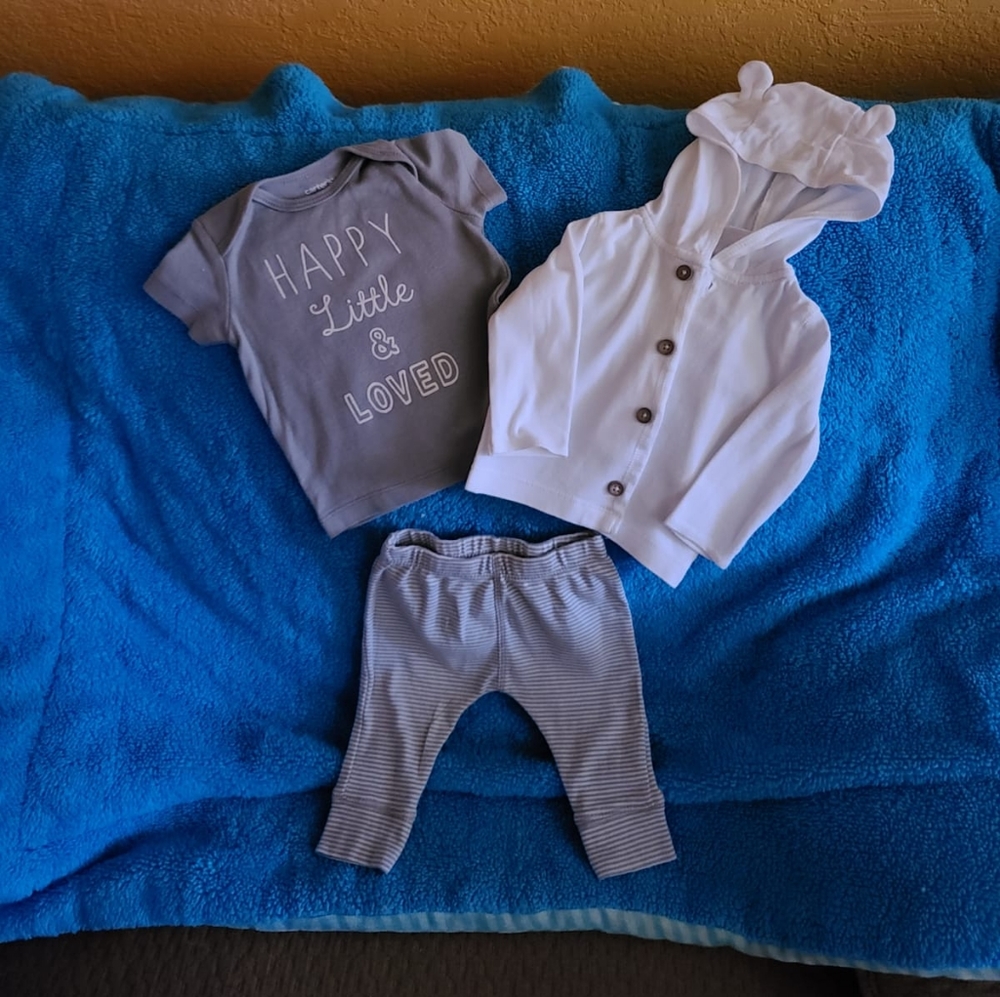 Baby clothes